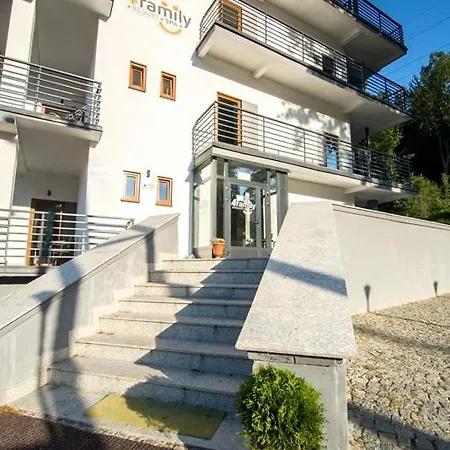 Ośrodek wypoczynkowy 4family *resort*spa* Szklarska Poręba